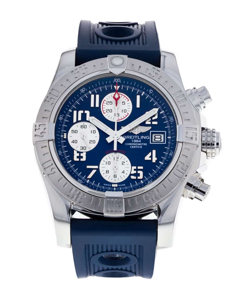 Breitling avenger ii sales a13381
